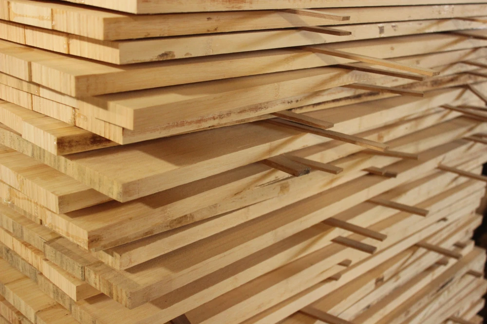 
Экологически чистая твердая бамбуковая доска FSC для мебели, 