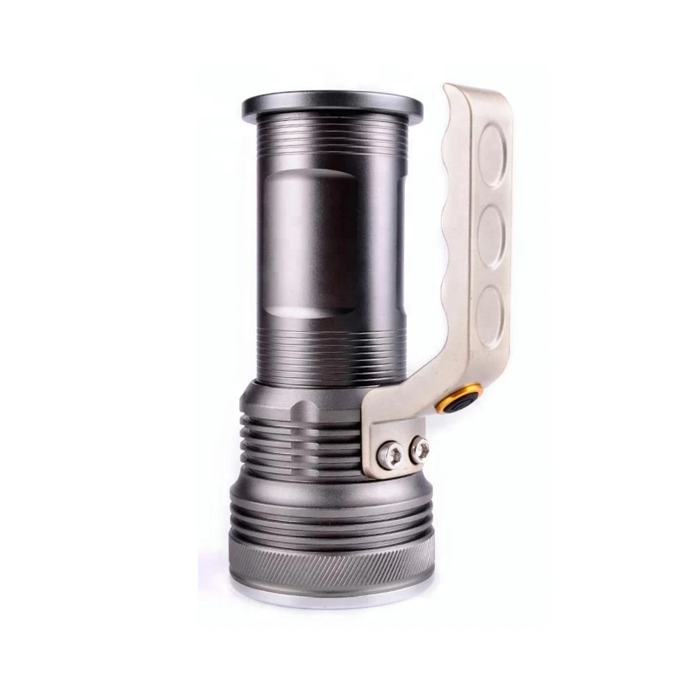 Cheap 300M Long Range Rechargeable Halogen Handheld Hunting Spotlight High Power Outdoor Repair Emergency Searchlight Hunting
