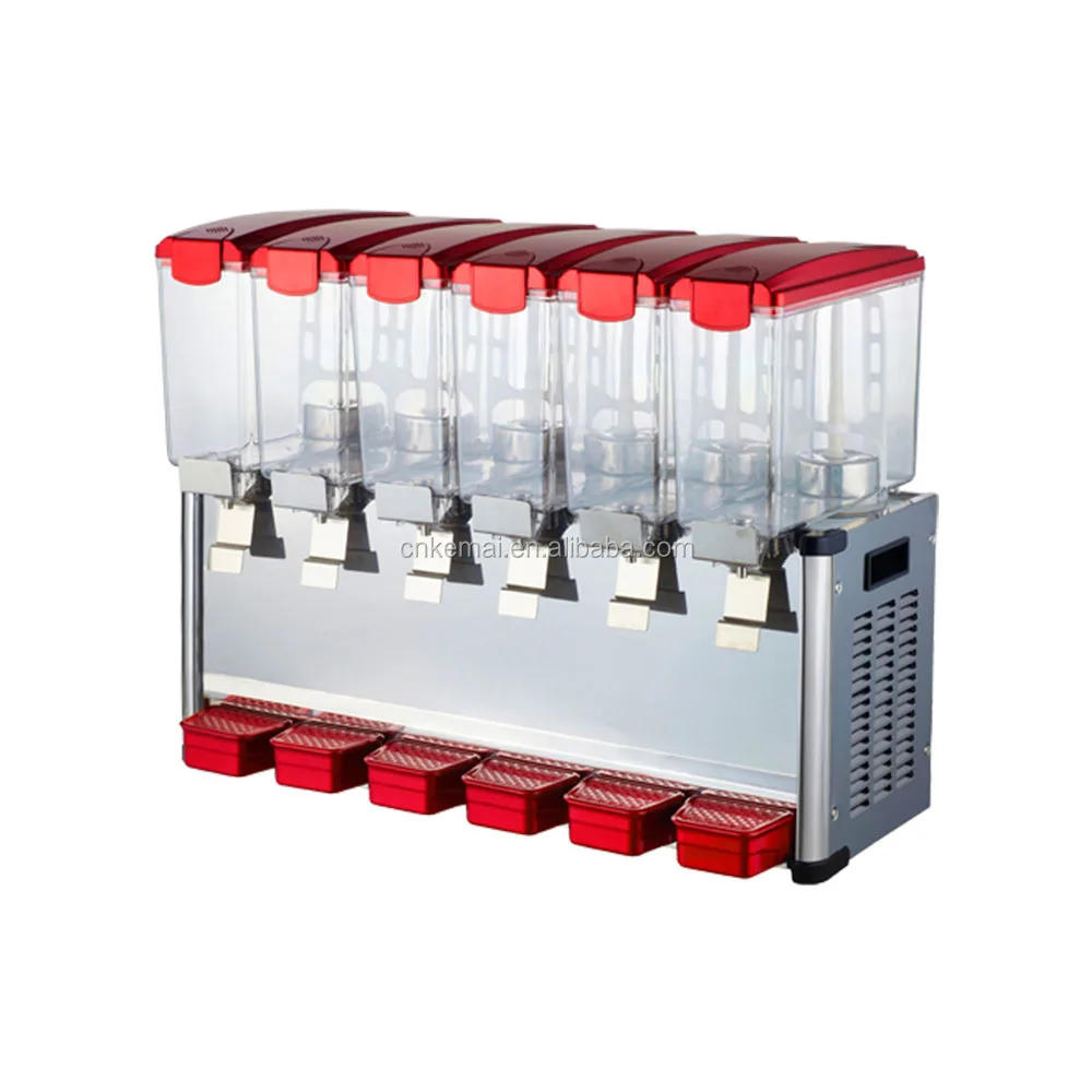 
 Холодильная машина для напитков, охлаждающий дозатор молока, чая, соковыжималка, диспенсер  