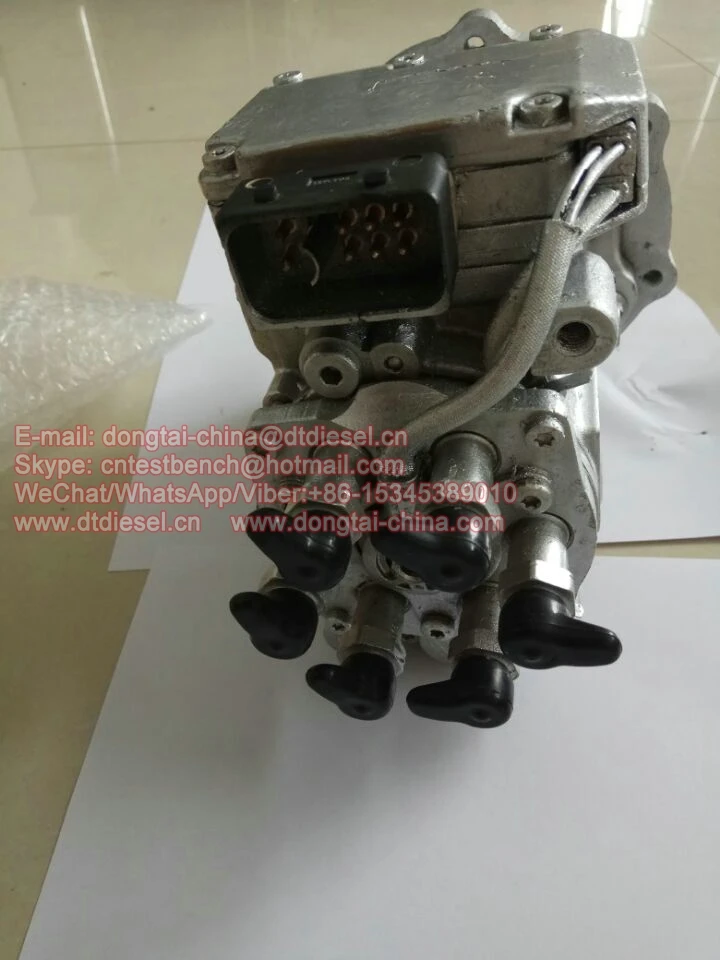 
 Топливный насос VP44 0470504037, 0470504048, ZEXEL 109341-1024 для 4JH1 D-Max 8973267390  