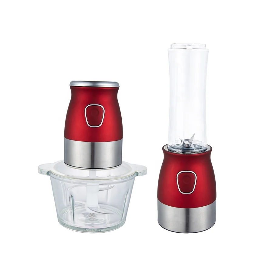 300W 3 in 1 Multifunction Electric Yam Pounder Japanese Food Processor