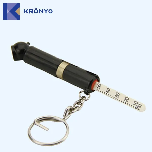 Kronyo A1 Tire Pressure Gauge Pressure Airborne Tool A1 Pressure ...