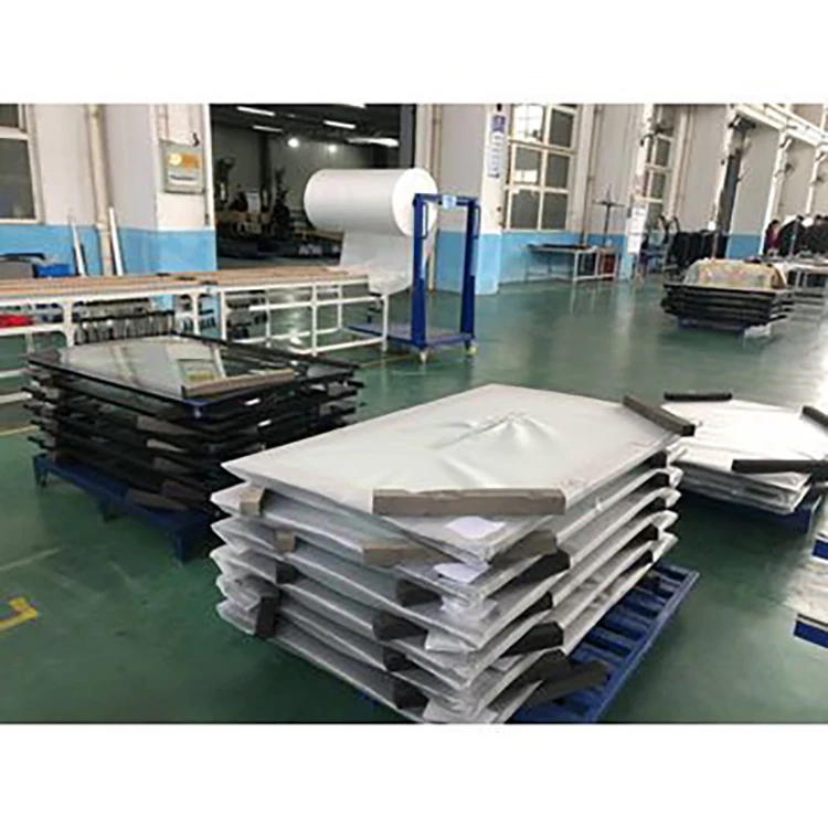 2022 High Quality Bus  Emergency Escape Glass Window