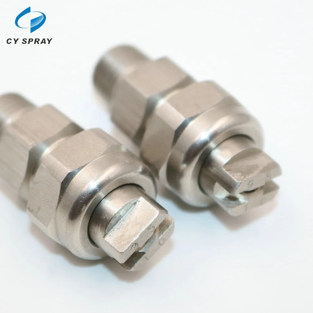 VEEJET HVV 11001 Spray Nozzle Efficient Washing Solutions