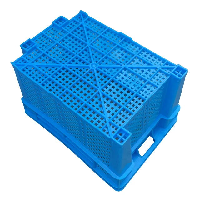 Пластиковая корзина для хранения фруктов и овощей, 625*445*340 мм