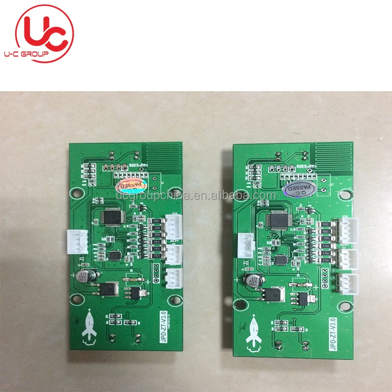 High Quality Quick-turn SMT Hoverboard Pcb Assembly Pcb Circuit Board Manufacturer