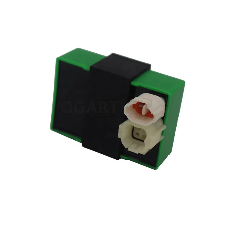 Part No AA111107 Bajaj 205 Cdi Motorcycle Parts 6pin CDI