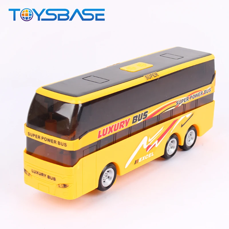 Autobuses De Juguete Gelber Londoner Doppeldecker Bus Spielzeug 3d Light Music Plastic School Scale Model Toy Bus Buy Spielzeug Bus Modellbau Spielzeug Bus Doppeldecker Bus Spielzeug Product On Alibaba Com