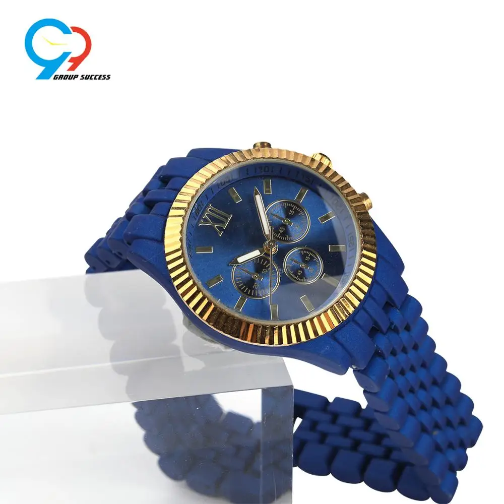 Buy online Blue Heart Premium Quality Metal Chain Watch For Girls & Women  from watches for Women by Mikado for ₹179 at 93% off | 2024 Limeroad.com