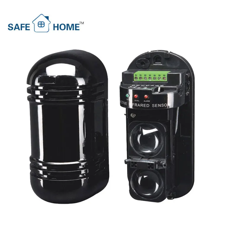 特撮 BEAMS AT  2 ABT Security - High Quality 2 Beams Infrared Perimeter Alarm