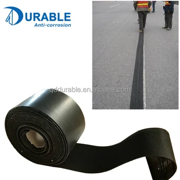 Self Adhesive Asphalt Driveway Road Joint Sealing Solution Crack Repair 