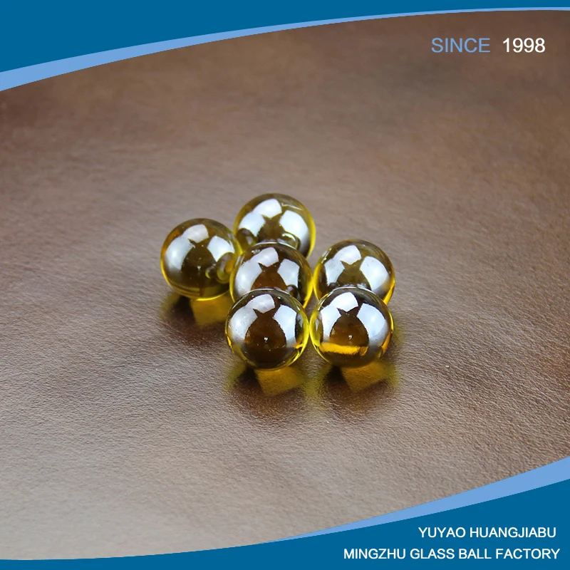 На складе украшения сада круглый стеклянный шар красочные бисер