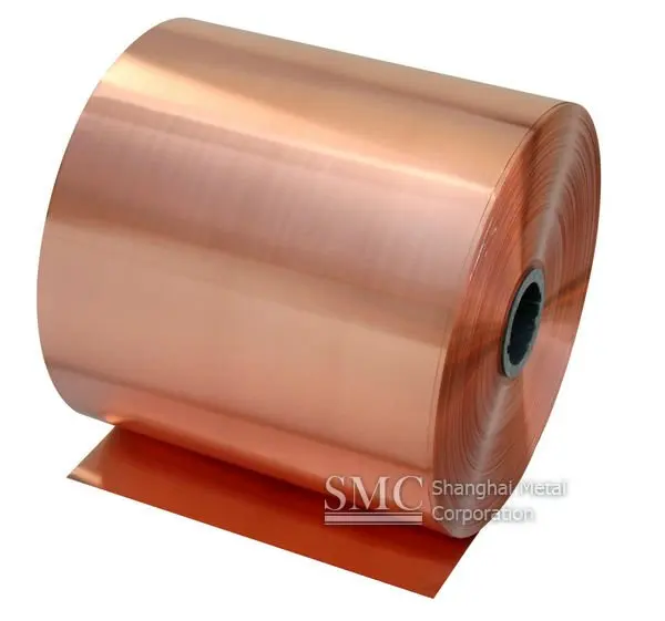 0,15 x 80 mm diferentes longitudes Cobre chapa lámina de cobre cobre papel