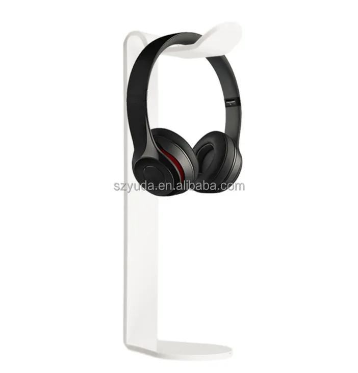 custom headset holder