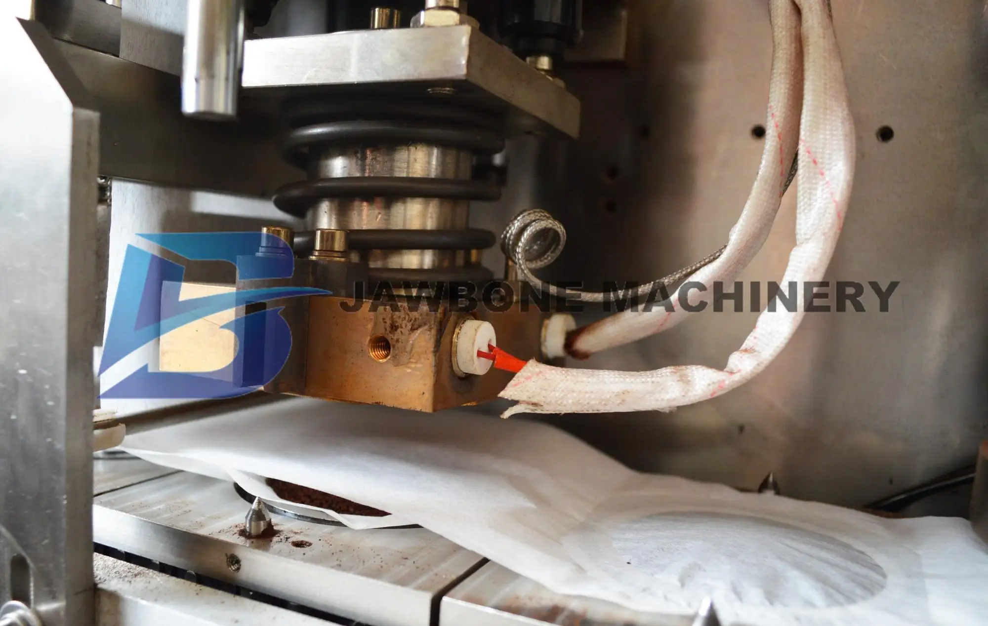 JB-4015 оборудование для обнаружения металла с сенсорным экраном