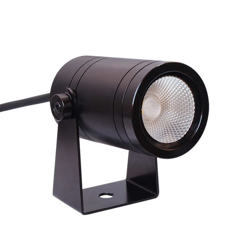 Цветовая температура (cct) в Китае (стандарты CE аттестация Пейзаж пятно света 12 Вт теплый белый свет Светодиодные прожекторы Одноцветный AC110-230V 320-350ma