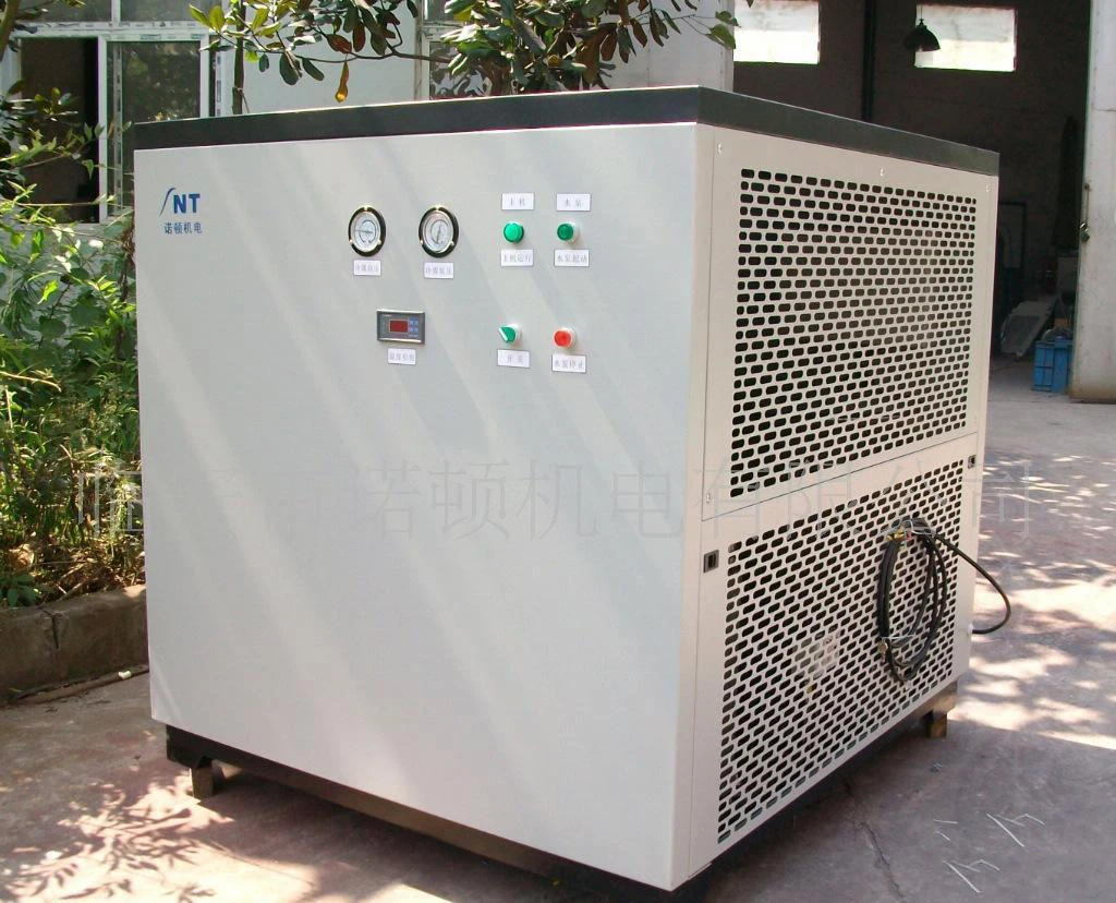 NT Brand NTS-8F Water Chiller for PET Bottle Blowing Production