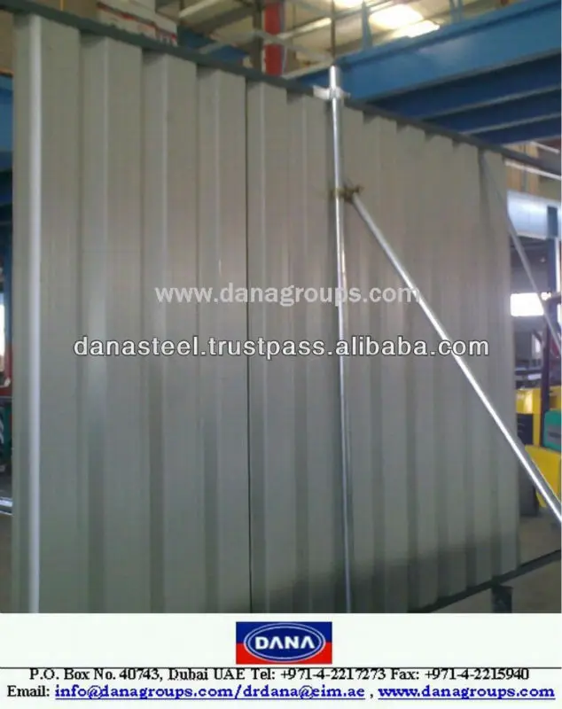 ZIMBABWE FENCING, TRELLIS & GATES SUPPLIER DANA STEEL, View channel