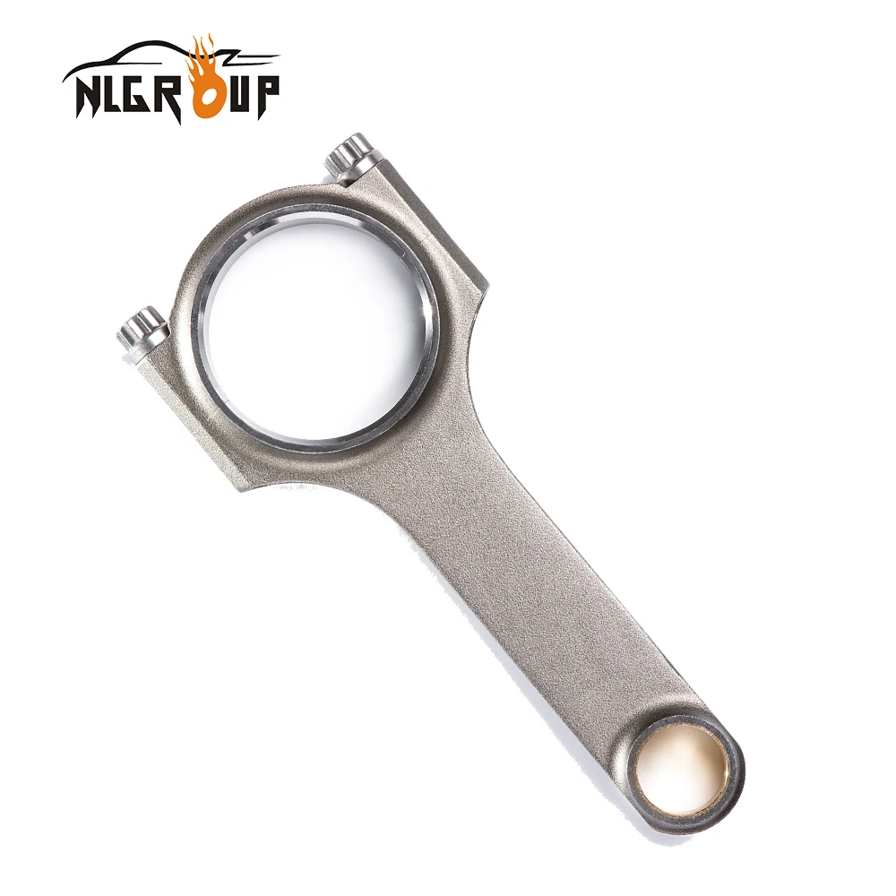 Forged Engine Parts for Opel C20 C20XE C20NE Custom 4340 Steel Connecting Rod