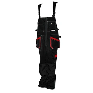 Cleanroom Working Overall Comfortable Uniform Pants for Daily Work