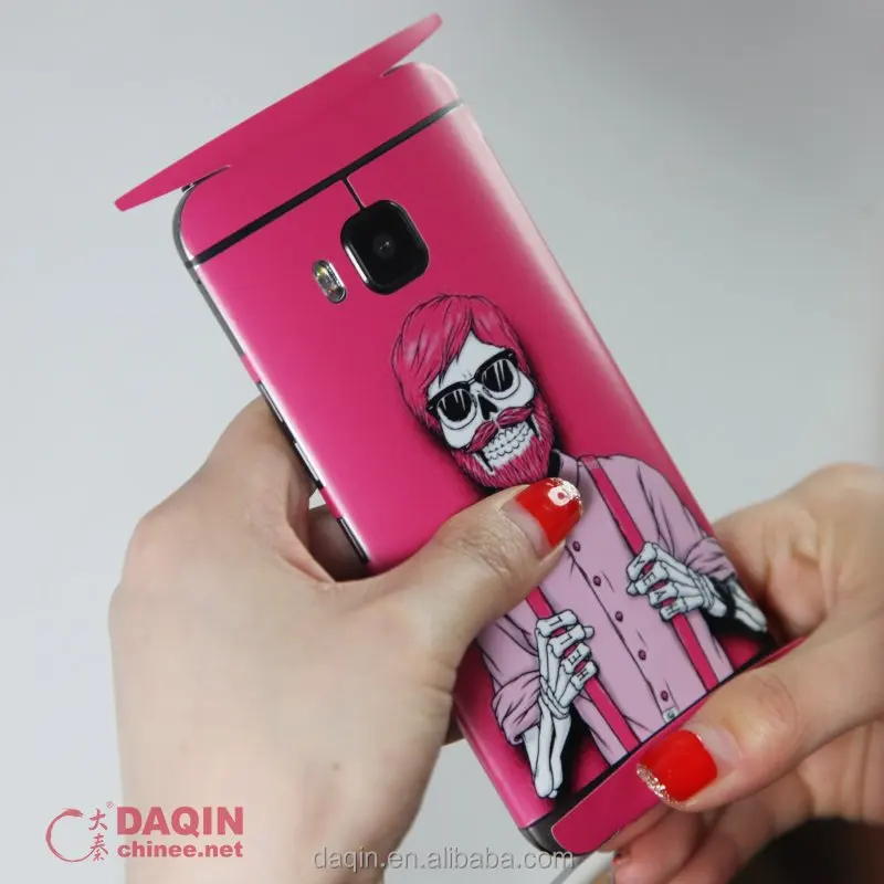 daqin 3m mobile sticker paper to make skins
