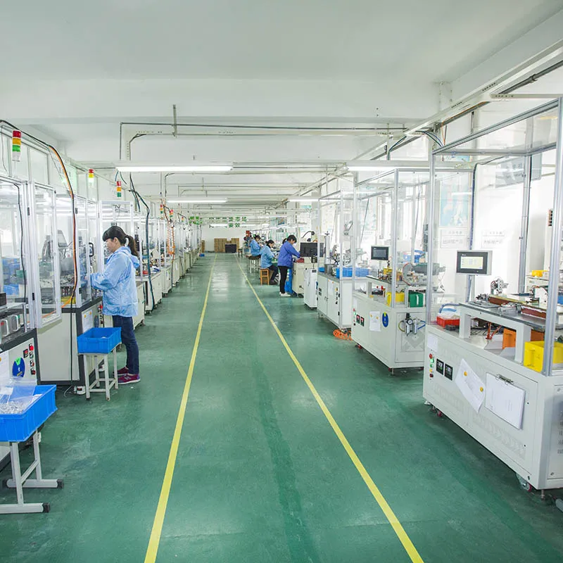 Yangzhou Baozhu Electric Appliance Co., Ltd. 2
