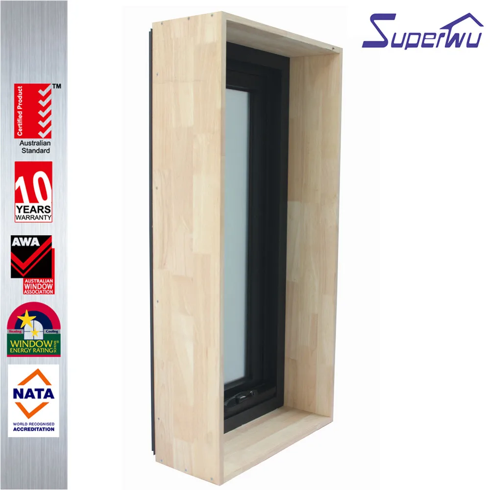 Best selling products cheap aluminum awning window windows modern design for in low price with timber