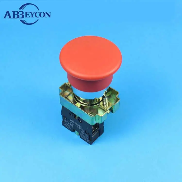 Small Size Plastic Flashlight Switch Push Button Mini Switch on off Flashlight Push Button Switch