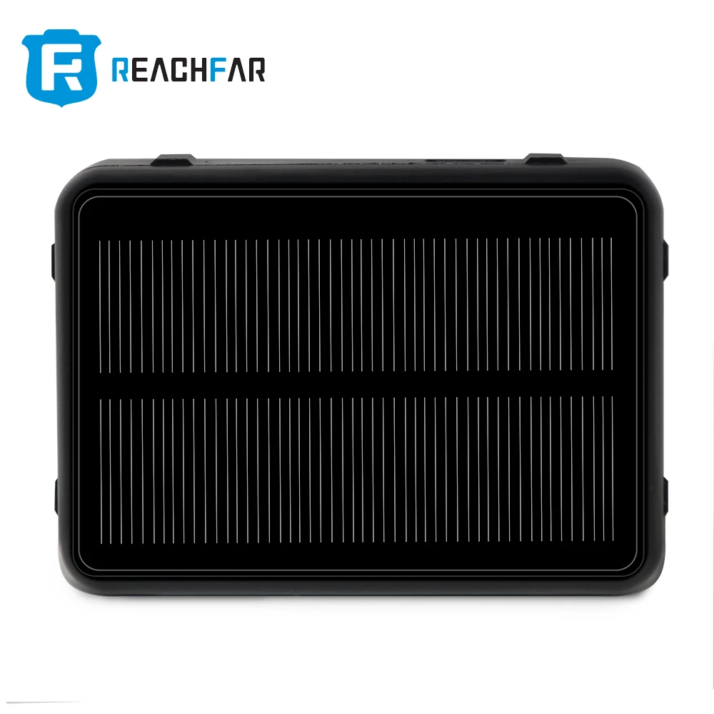 New High Tech GPS Pet Tracker Waterproof Smallest Solar Power Pets GPS Tracking