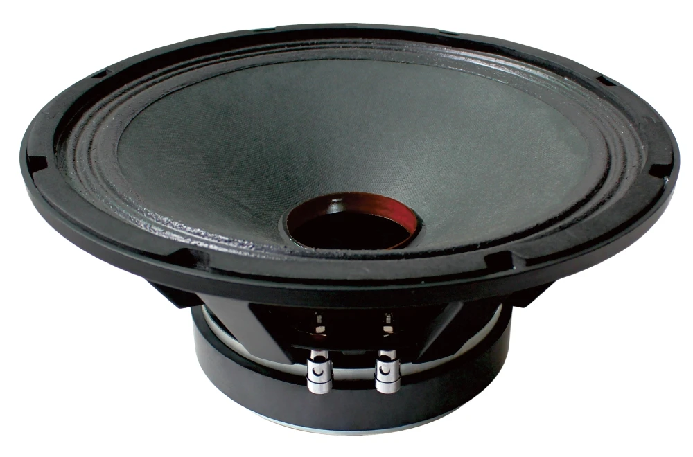 Pro/A Monitor 1265-011 PA Coaxial Line Array AC Powered Speaker System 18 Inch Midbass Metal Passive Sound Equipment