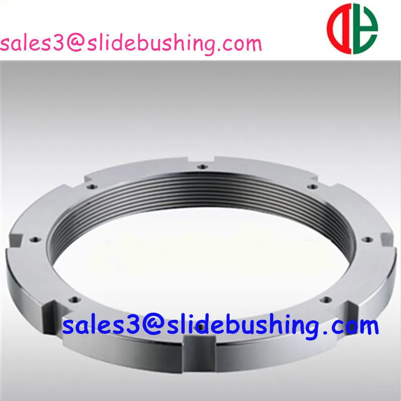 KM HML Locknuts with Lock Washer MB24 MB48 for Bearing Accessories