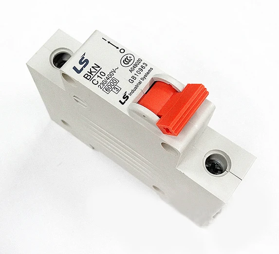 BKN C MCB durable Miniature Electrical Circuit Breaker Switch