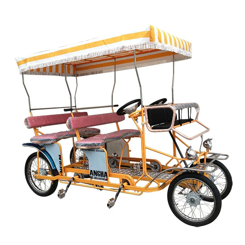 Deluxe Wheel Adult Bicycles for Tourist Recreation