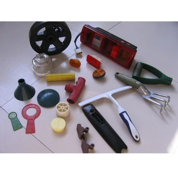 Overmolding manufacturer polyoxymethylene POM molding Business Machine Parts what is injection moulding process