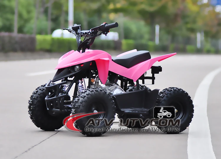 pedal quad bike