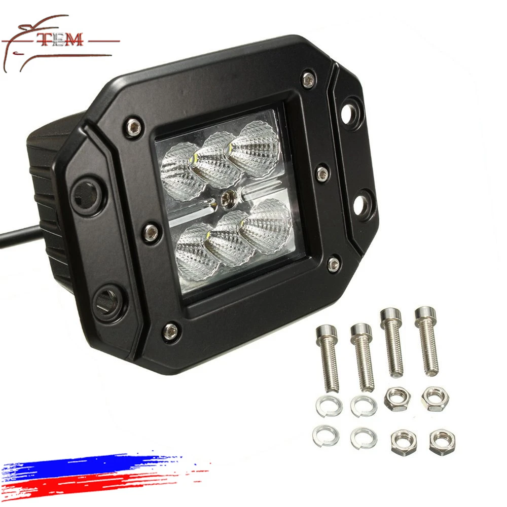 light bar motorcycle headlight