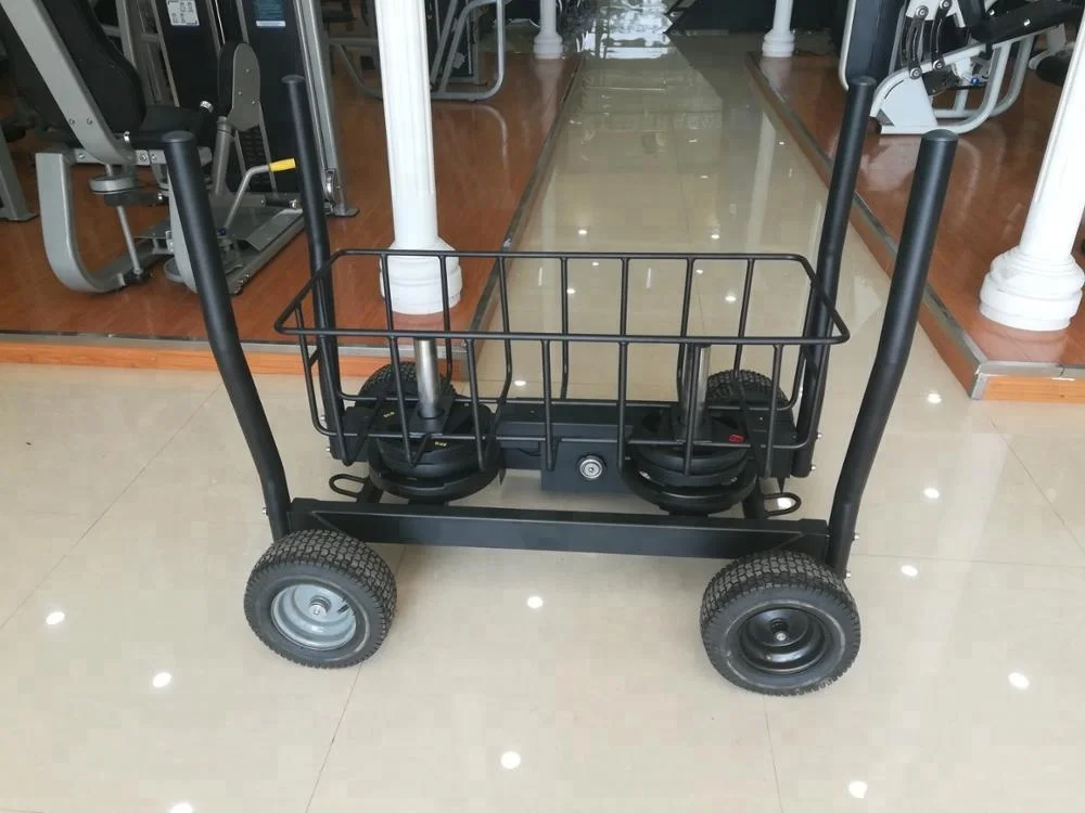 
 Тренажерный зал от производителя, оборудование для фитнеса, сани с колесиком  