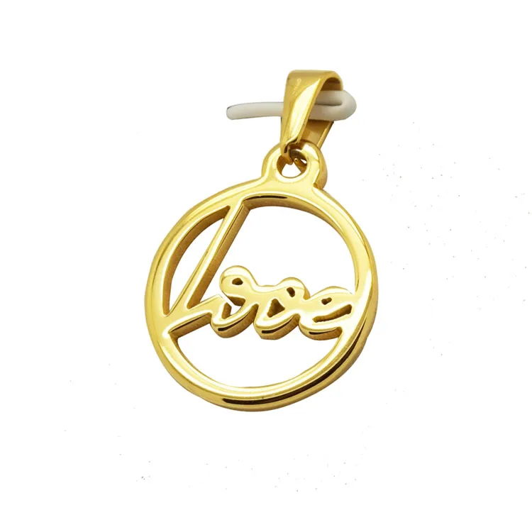 Newest Style Cheap Price 24k Gold Plated Triangle Dragger Sword Pendant for Jewelry Making