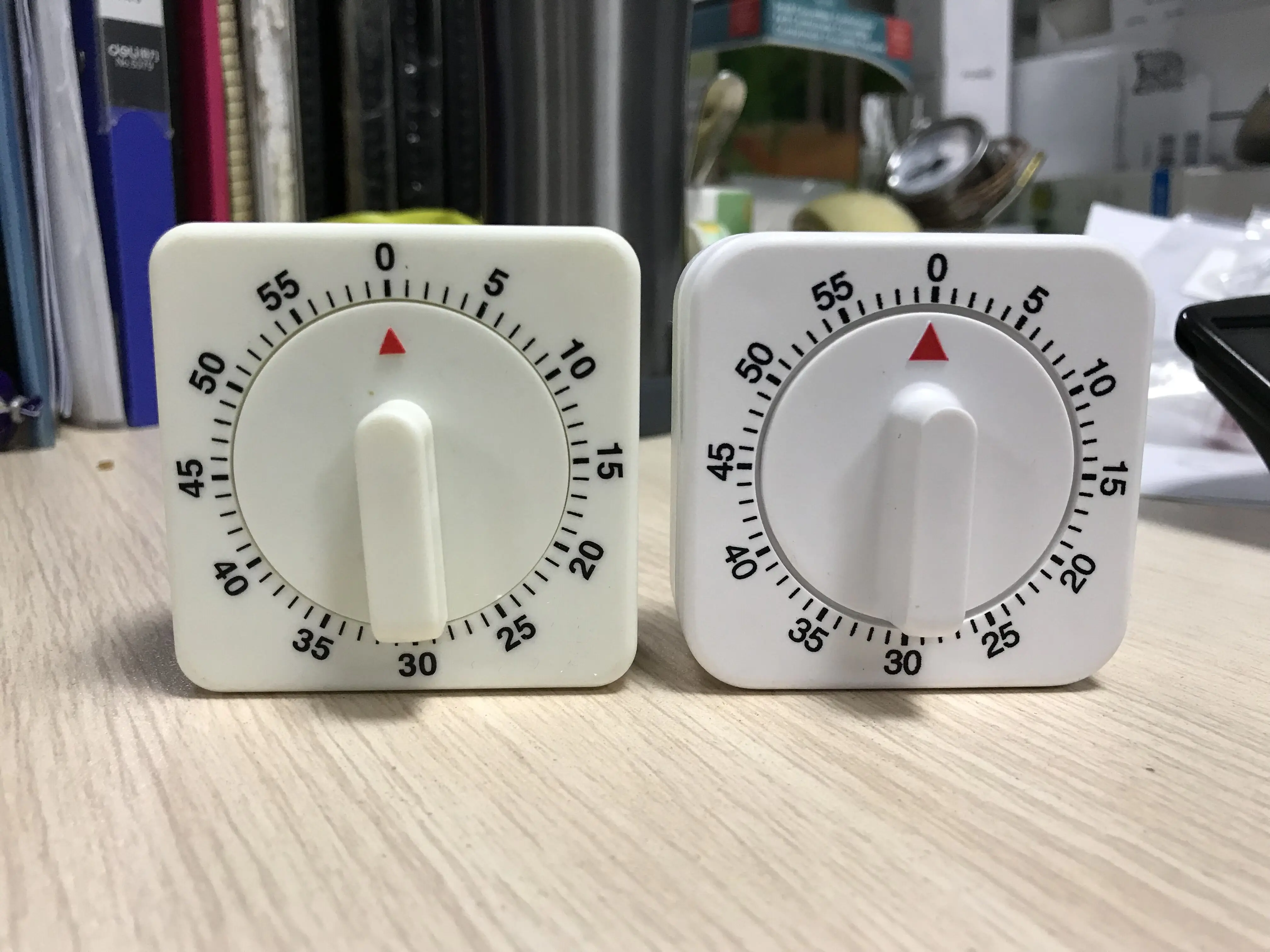 
Самый Дешевый Качественный квадратный таймер, рекламный кухонный механический таймер 