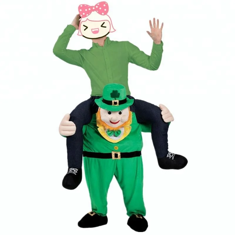 新奇的吉祥物服装男装曾经在一个妖精服装 Buy Leprechaun 服装 Leprechaun 新奇服装 新奇的吉祥物服装product On Alibaba Com