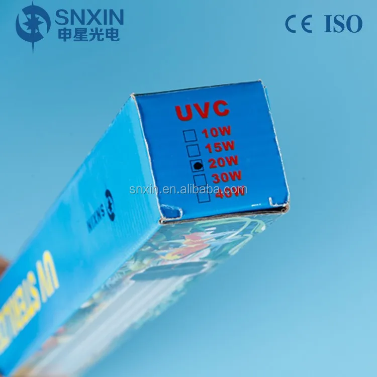 УФ-лампа для очистки воды, погружная портативная УФ-лампа для очистки воды