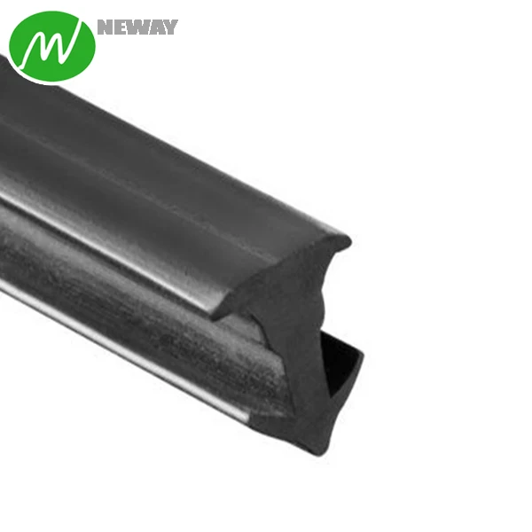 Extruded Rubber Silicon U Channel