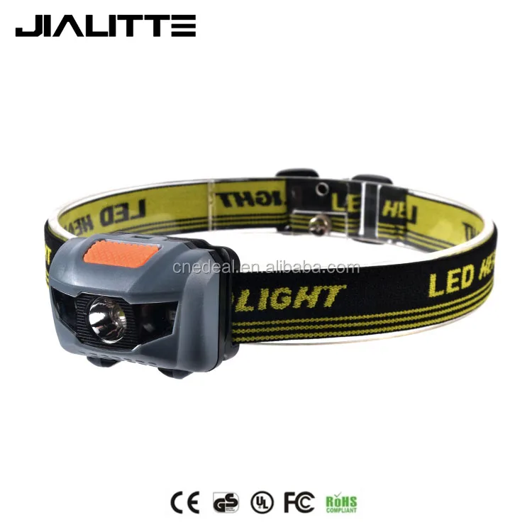 headlight for trekking