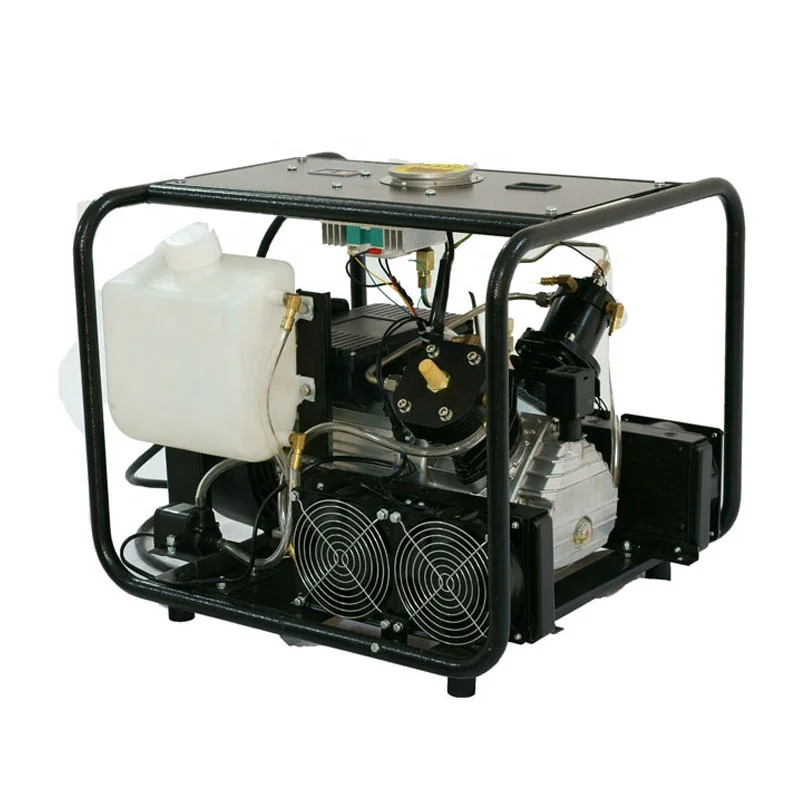 COMPRESSEUR 300 BARS COMPACT HPA PCP ÉLECTRIQUE