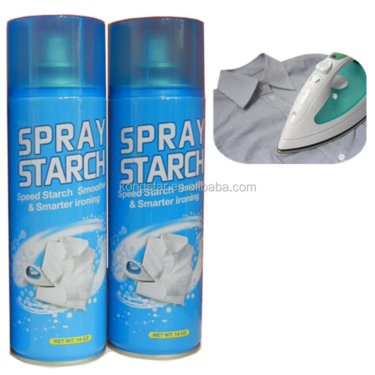 Fabulon Non-starch Speed Starch/ Clothes Ironing Spray Starch - Explore  China Wholesale Fabulon Non-starch Speed Starch/ Clothes Ironing S and
