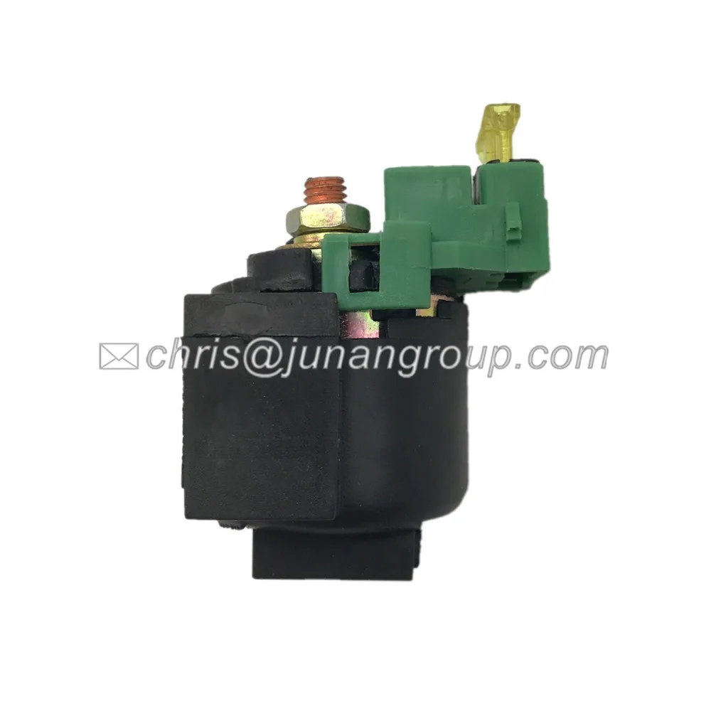 
Стартовое реле, соленоид для Kazuma Jaguar 500cc Quad ATV 4x4 Baja Wild 400cc 