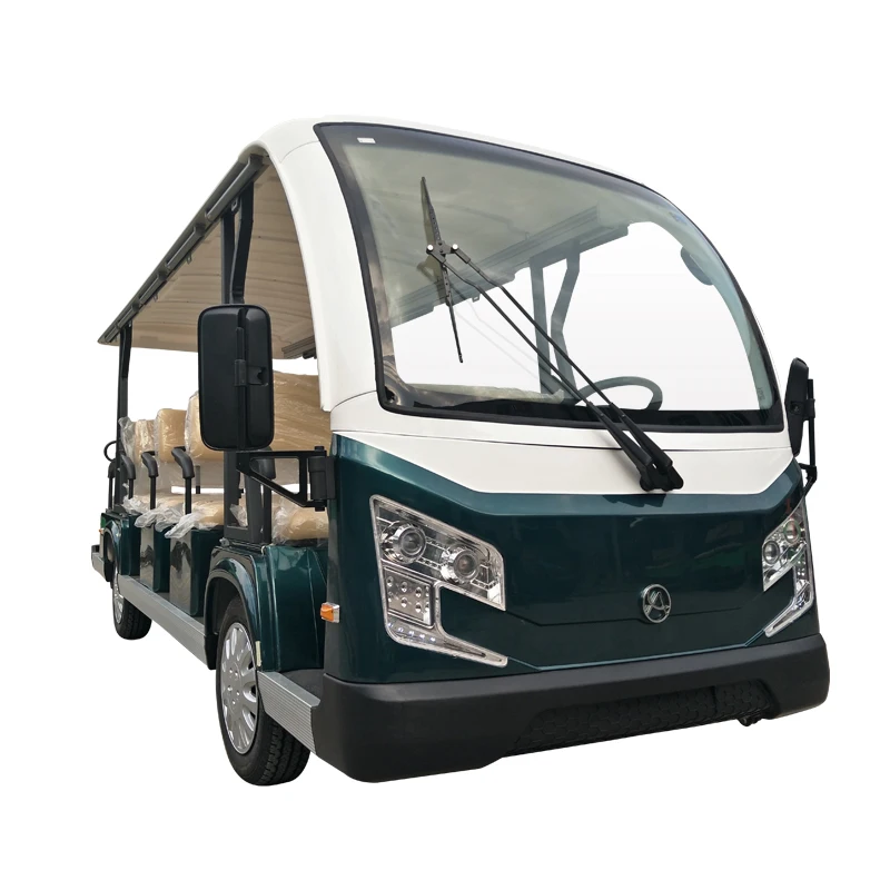 Роскошная тележка для гольфа 15 мест