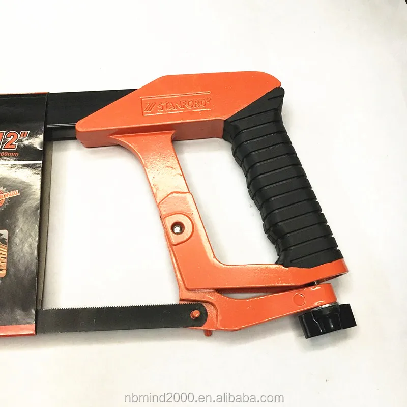 12" Steel Hacksaw With Aluminum Handle Light Duty Hacksaw Frame Buy
