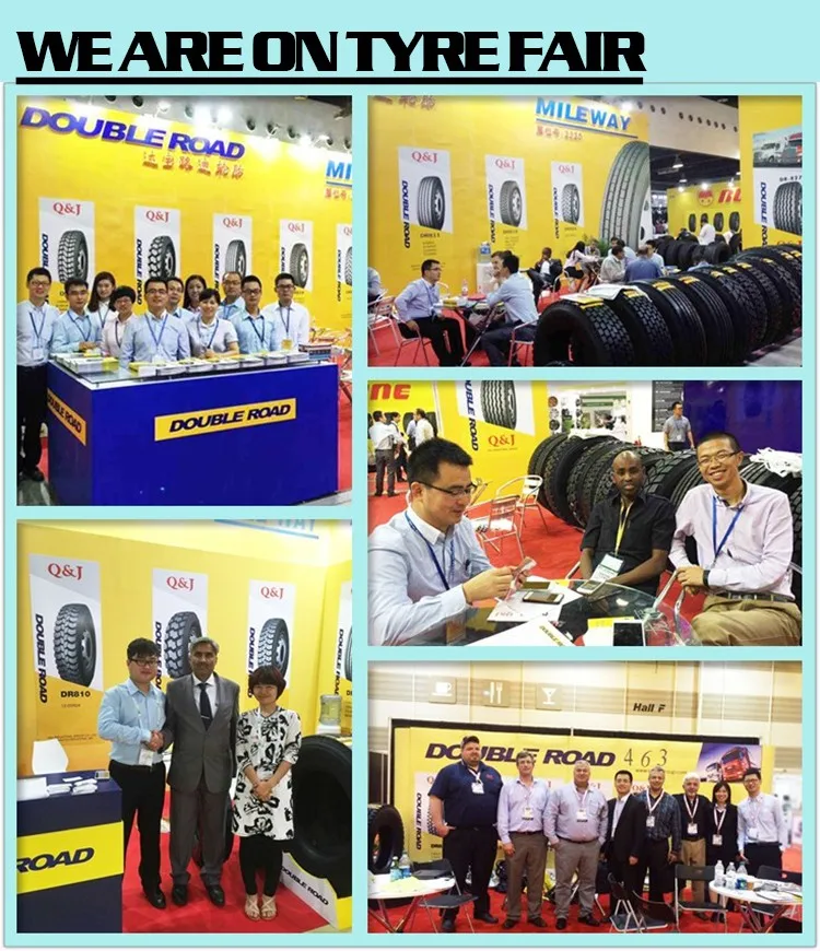 Wholesale Long Haul Semi Truck Tire Drive Application Axle 295/75r 22.5