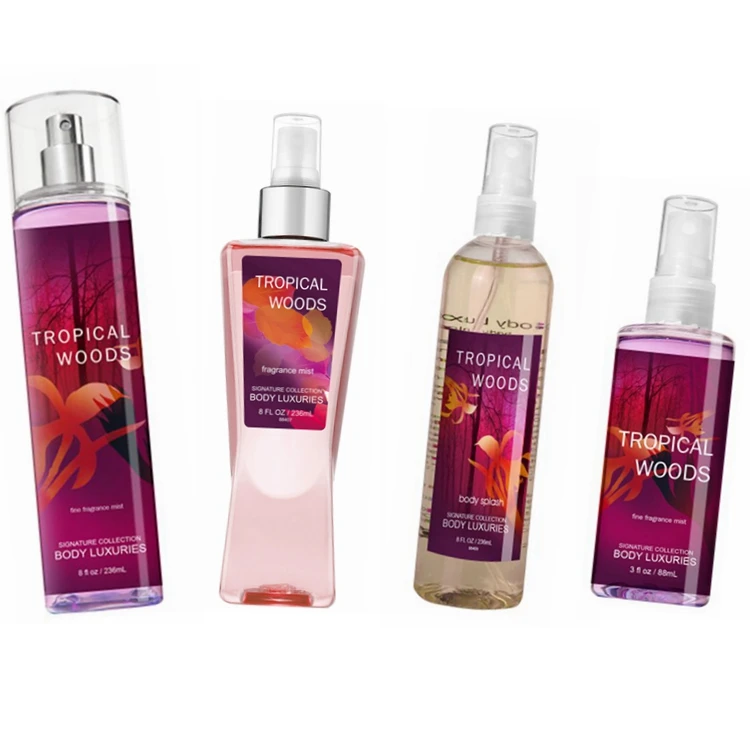 body mist long lasting